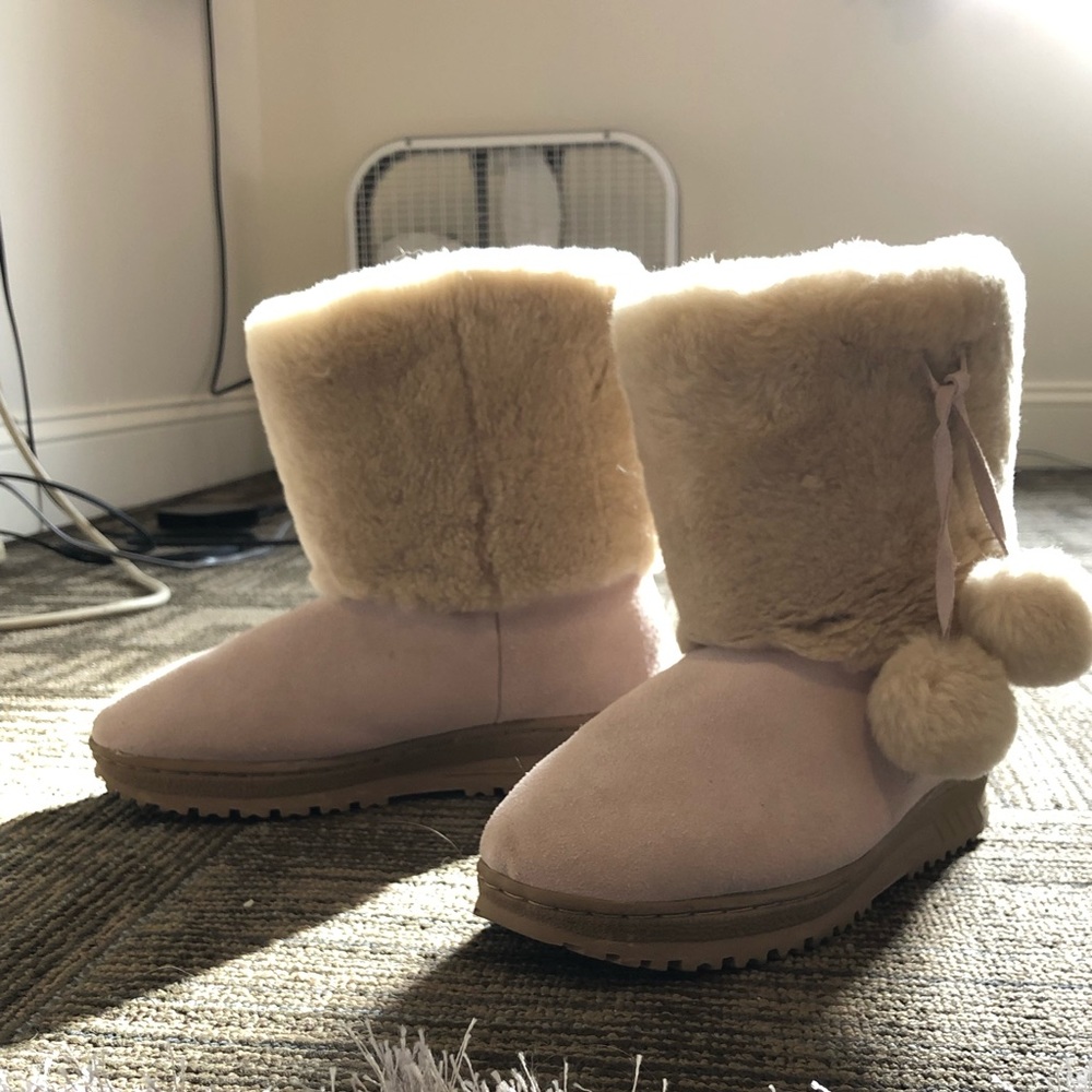 LAMO Boots